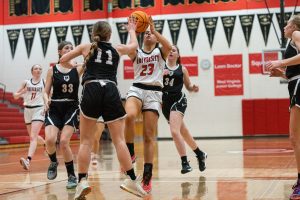 Hawks handle Knights in section semifinal